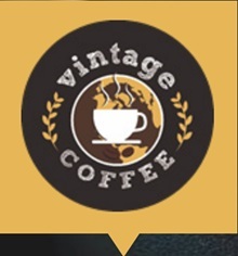 Vintage Coffee logo